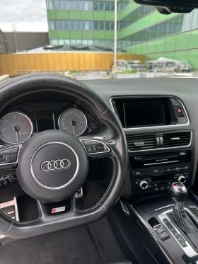 Обява за продажба на Audi SQ5 * 3.0TDI* CARBON*  ~41 999 лв. - изображение 7