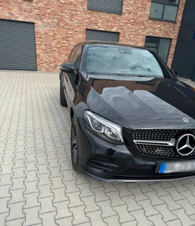     Mercedes-Benz GLC 350 AMG KAMERA BURMESTER