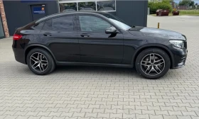     Mercedes-Benz GLC 350 AMG KAMERA BURMESTER