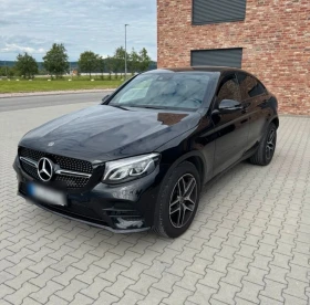    Mercedes-Benz GLC 350 AMG KAMERA BURMESTER