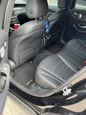     Mercedes-Benz GLC 350 AMG KAMERA BURMESTER