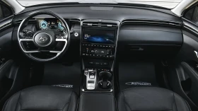 Hyundai Tucson 1.6 T-GDi PREMIUM Plug-in Hybrid 4x4 Automatic | Mobile.bg    8