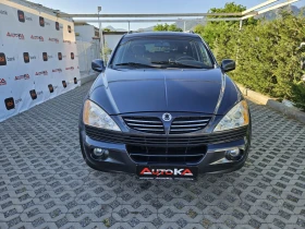 SsangYong Rexton Kyron= 2.0D-141кс= 4х4= КЛИМАТРОНИК 