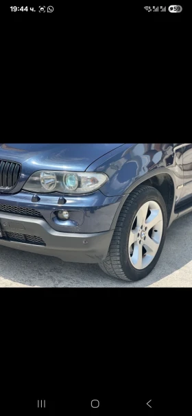 BMW X5   3.0d FACELIFT GERMANY  | Mobile.bg    5