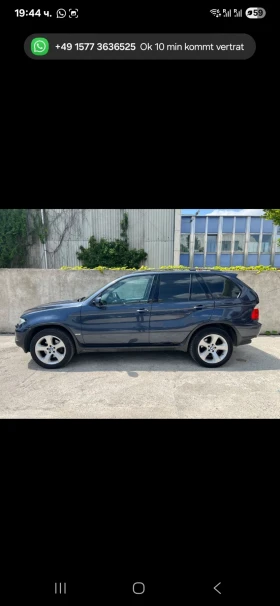     BMW X5   3.0d FACELIFT GERMANY 