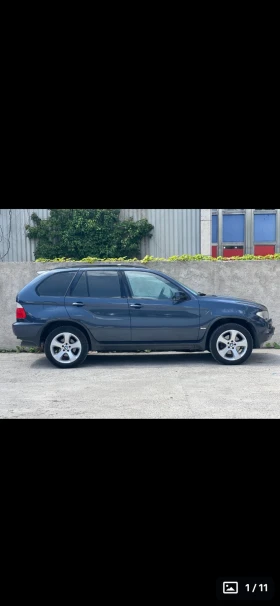     BMW X5   3.0d FACELIFT GERMANY 