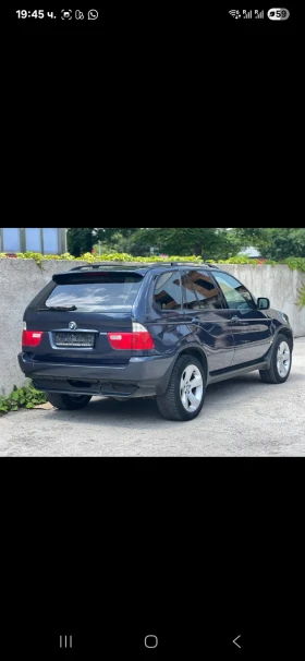 BMW X5   3.0d FACELIFT GERMANY  | Mobile.bg    6