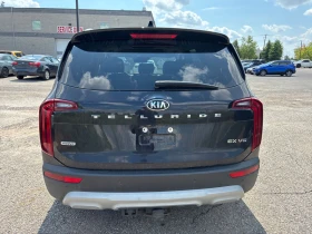 Kia Telluride CARFAX* *   *  | Mobile.bg    4