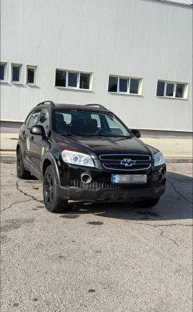     Chevrolet Captiva 2.4 CNG 44    