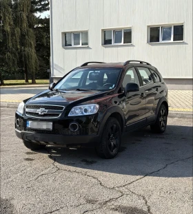     Chevrolet Captiva 2.4 CNG 44    