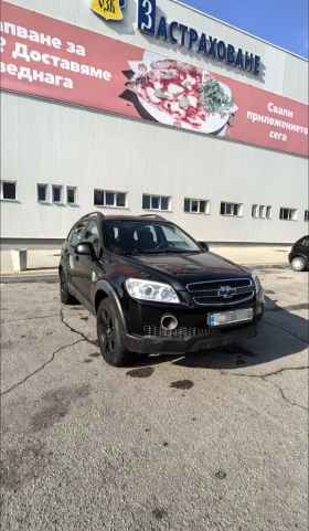    Chevrolet Captiva 2.4 CNG 44    