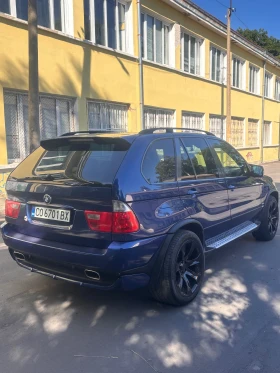 BMW X5 4.8 IS | Mobile.bg    4