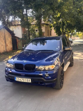     BMW X5 4.8 IS