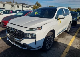 Hyundai Santa fe ULTIMATE CALLIGRAPHY