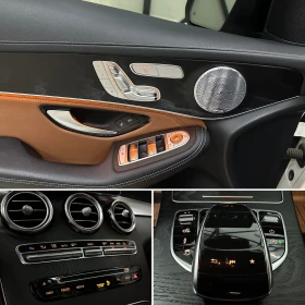 Mercedes-Benz GLC 43 AMG * AMG* DISTR* BURMESTER* 360* ПОДГРЕВ*  - 30699 € / 60042.03 лв. - 42965245 12