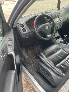 VW Tiguan 2.0TDI 4Motion, снимка 11