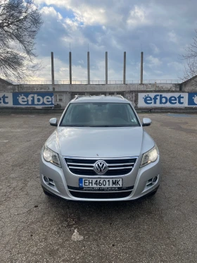 VW Tiguan 2.0TDI 4Motion, снимка 8