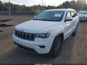 Jeep Grand cherokee 3.6l Limited 4X4 - 9600 € / 18775.97 лв. - 68757231 2