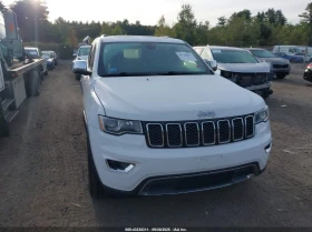 Jeep Grand cherokee 3.6l Limited 4X4 - 9600 € / 18775.97 лв. - 68757231 12