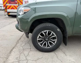 Toyota Tacoma | 4x4 Double Cab Auto | ПОДГРЕВИ. ШИБЕДАХ | CARFAX | Auto.bg — изображение 3