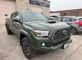 Toyota Tacoma | 4x4 Double Cab Auto | ПОДГРЕВИ. ШИБЕДАХ | CARFAX | Auto.bg — изображение 5