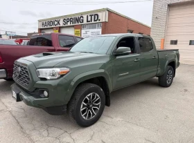 Toyota Tacoma | 4x4 Double Cab Auto | ПОДГРЕВИ. ШИБЕДАХ | CARFAX