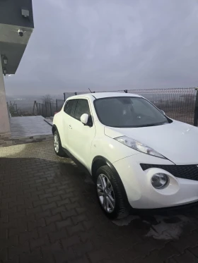 Nissan Juke - 6150 € / 12028.35 лв. - 32260586 2