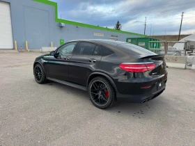 Mercedes-Benz GLC 63 AMG ПОДГРЕВ * BUCKET * BURMESTER * ЦЕНА ДО БГ *  | Auto.bg — изображение 6
