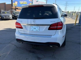 Mercedes-Benz GLS * 550 * CARFAX * ЦЕНА ДО БГ | Auto.bg — изображение 6