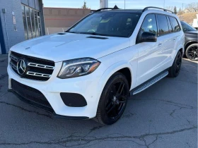 Mercedes-Benz GLS * 550 * CARFAX * ЦЕНА ДО БГ