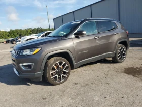 Jeep Compass 2.4i Limited 4x4