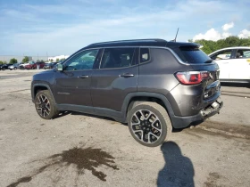 Jeep Compass 2.4i Limited 4x4 - 9500 € / 18580.38 лв. - 88902535 2