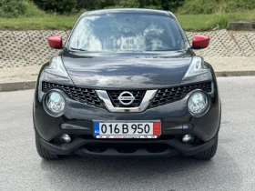 Nissan Juke 1.6i gaz