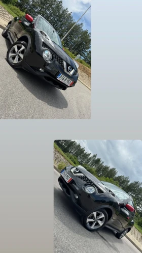 Nissan Juke 1.6i gaz | Auto.bg — изображение 17