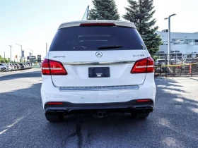 Mercedes-Benz GLS * AMG 63 * АВТОКРЕДИТ БЕЗ ПЪРВОНАЧАЛНА ВНОСКА*  | Auto.bg — изображение 4