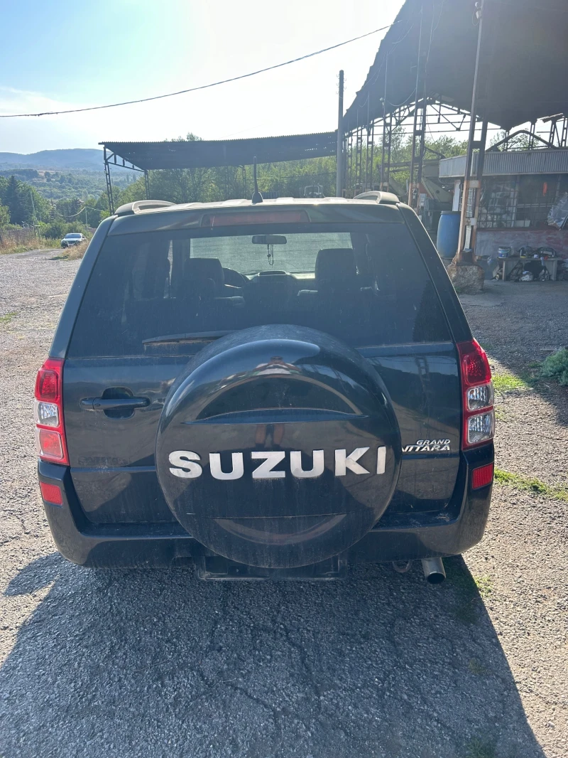 Suzuki Grand vitara 1.9, снимка 4 - Автомобили и джипове - 33253951