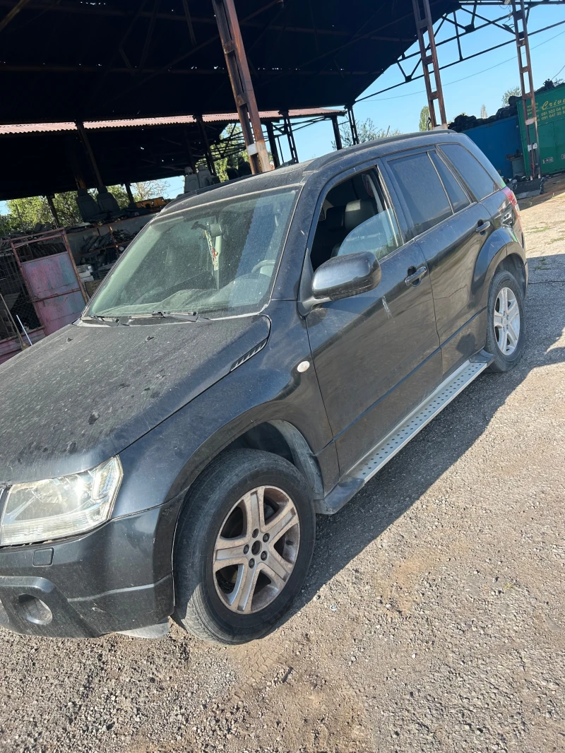 Suzuki Grand vitara 1.9, снимка 2 - Автомобили и джипове - 33253951