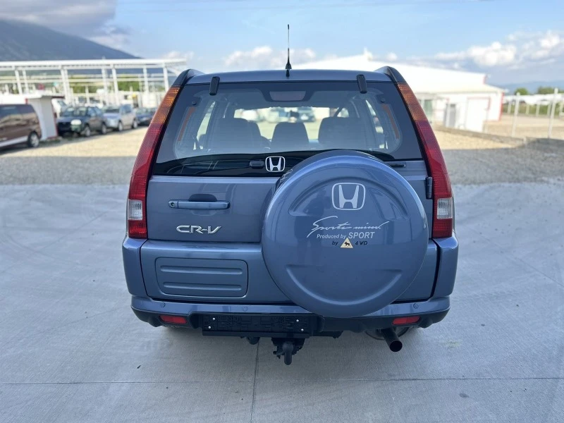 Honda Cr-v 2.0EXECUTIVE//AVTOMAT//KLIMA//4x4, снимка 5 - Автомобили и джипове - 46568961