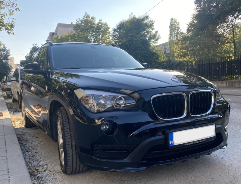 BMW X1 2.0 X-drive, снимка 3 - Автомобили и джипове - 47754409