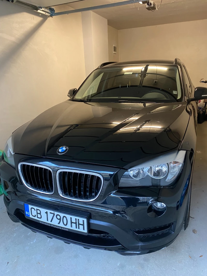 BMW X1 2.0 X-drive, снимка 7 - Автомобили и джипове - 47754409