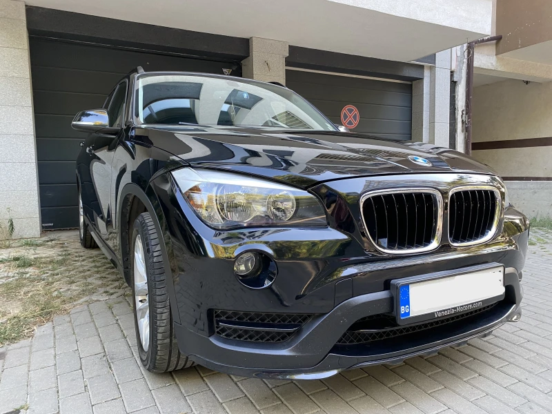 BMW X1 2.0 X-drive, снимка 1 - Автомобили и джипове - 47754409