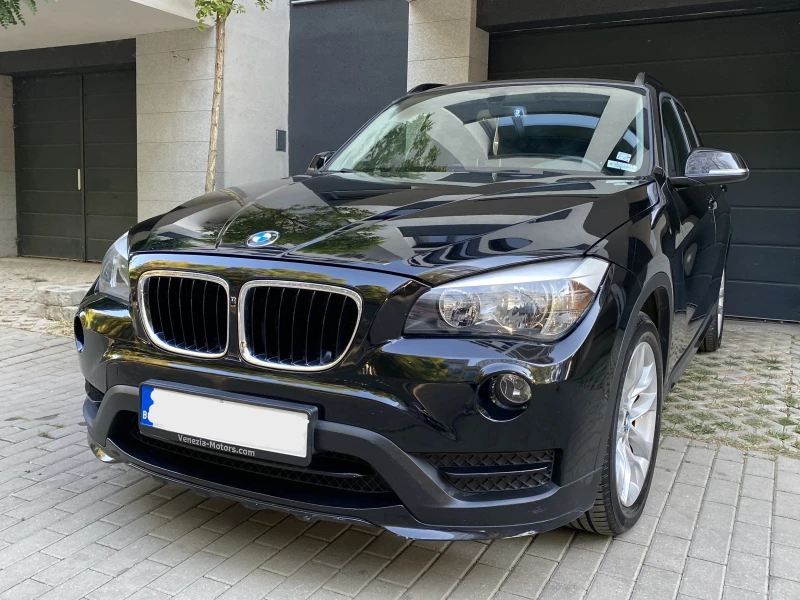 BMW X1 2.0 X-drive, снимка 2 - Автомобили и джипове - 47754409