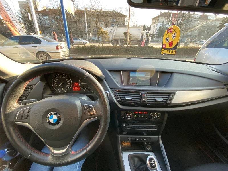 BMW X1 2.0 X-drive, снимка 8 - Автомобили и джипове - 47754409