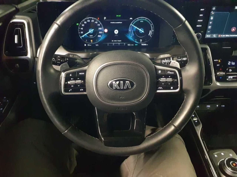 Kia Sorento 1.6 T-GDI Platinum - AWD - Хибрид, снимка 5 - Автомобили и джипове - 48642058