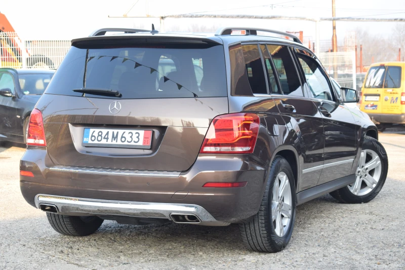 Mercedes-Benz GLK 250 4Matic 98хил.км, снимка 4 - Автомобили и джипове - 48902800