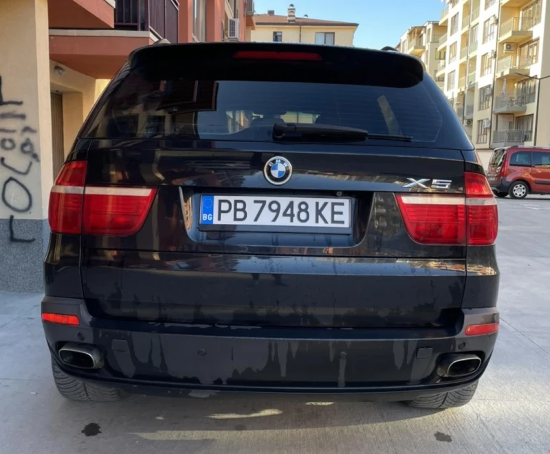 BMW X5 4.8 355кс, снимка 5 - Автомобили и джипове - 49071135