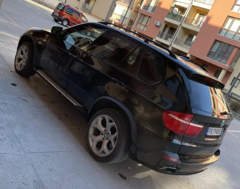 BMW X5 4.8 355кс, снимка 4 - Автомобили и джипове - 49071135