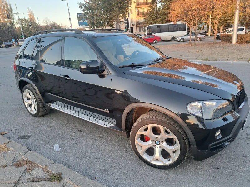 BMW X5 4.8 355кс, снимка 9 - Автомобили и джипове - 49071135