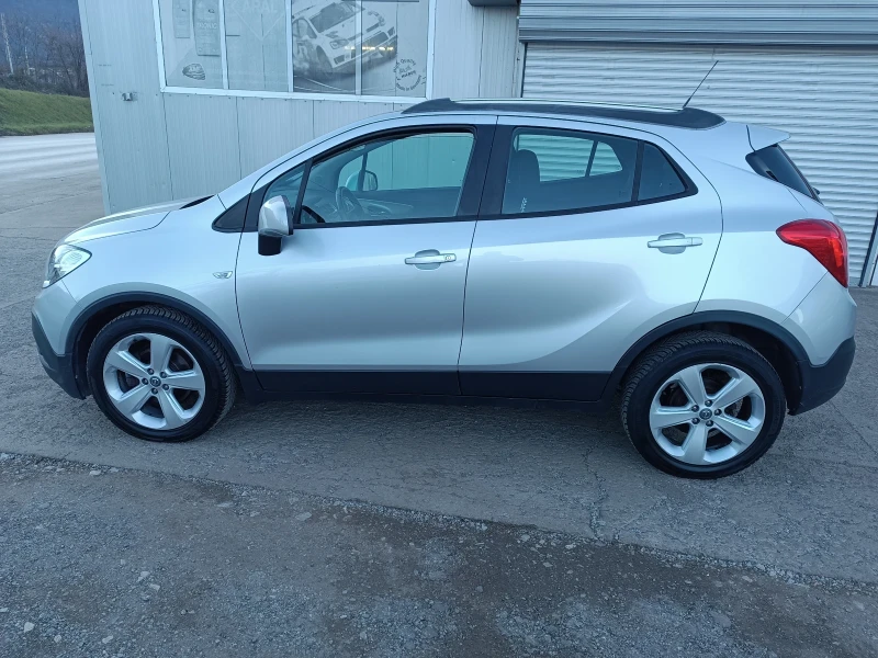 Opel Mokka, снимка 6 - Автомобили и джипове - 49219715