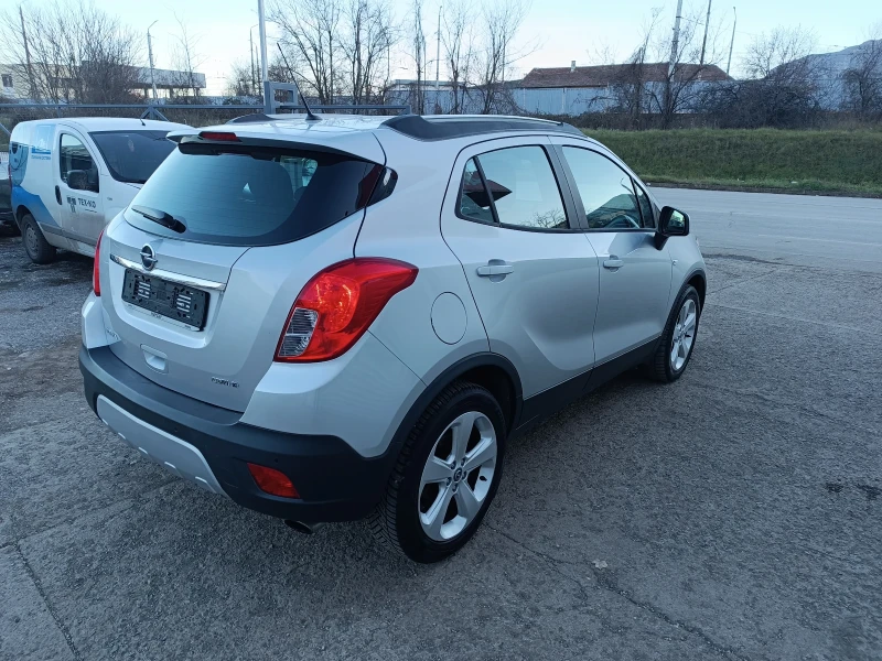 Opel Mokka, снимка 5 - Автомобили и джипове - 49219715